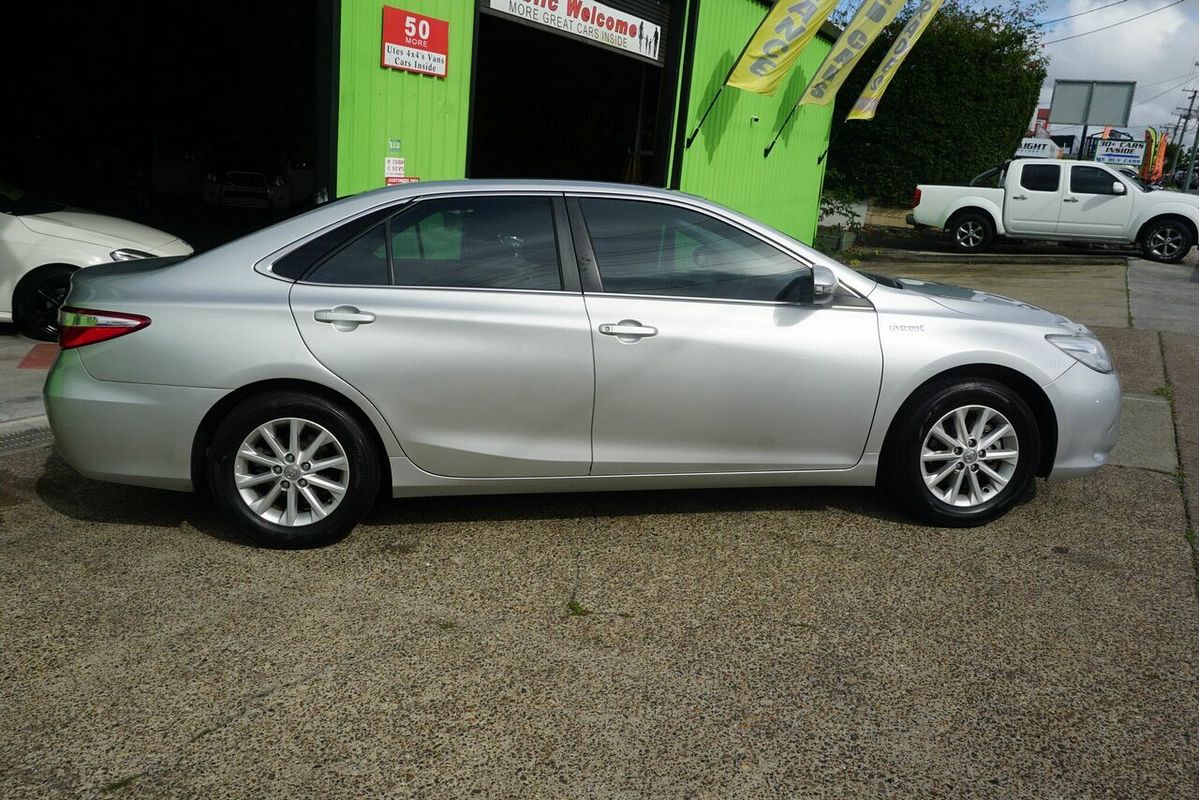 2015 Toyota Camry Altise AVV50R