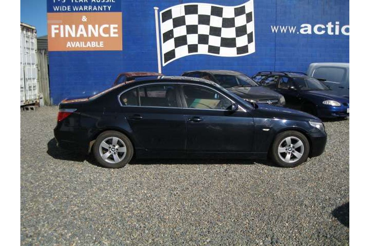 2007 BMW 5 Series 525i E60
