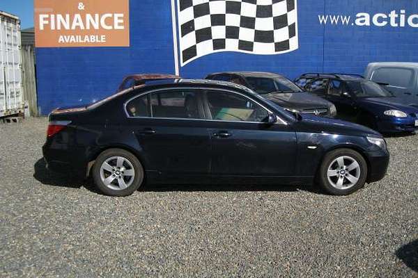 2007 BMW 5 Series 525i E60