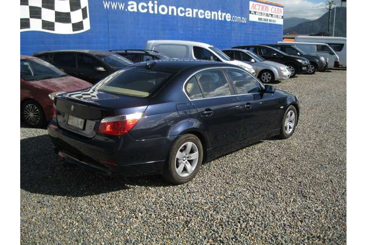 2007 BMW 5 Series 525i E60