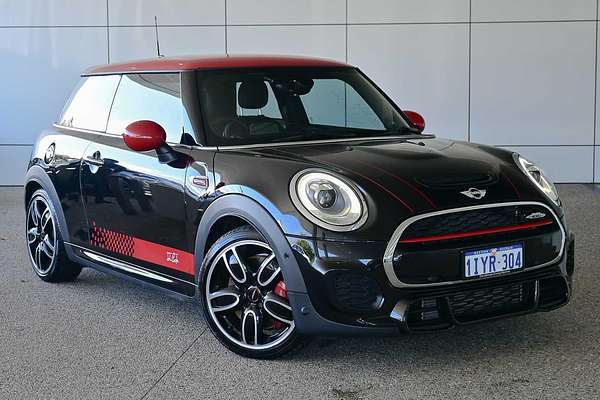 2017 MINI Hatch John Cooper Works F56