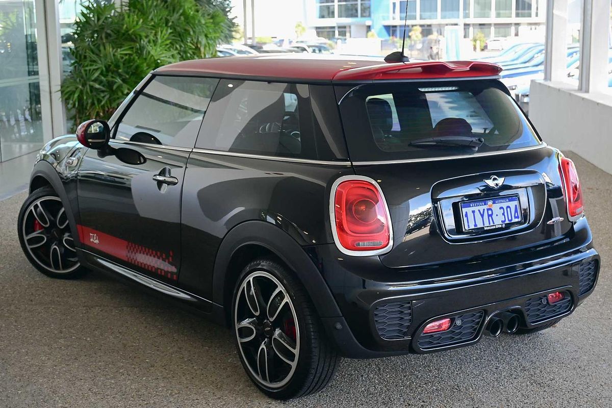 2017 MINI Hatch John Cooper Works F56