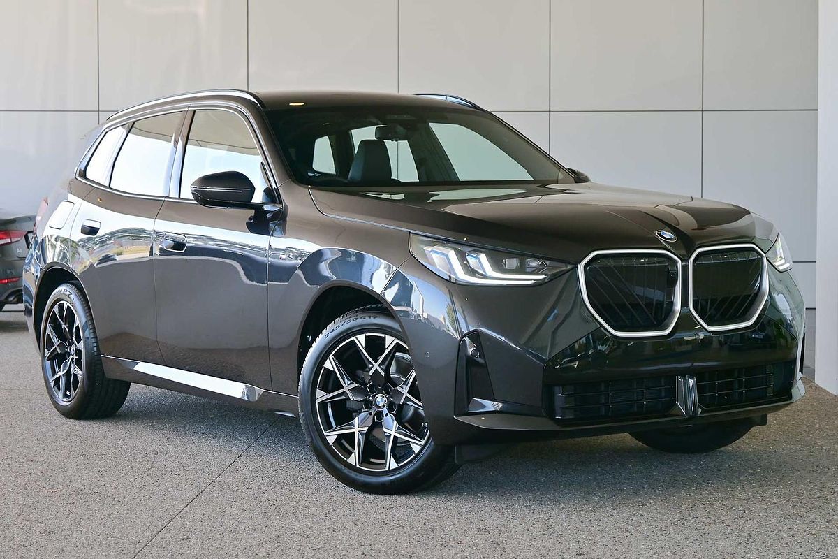 2025 BMW X3 20 xDrive G45