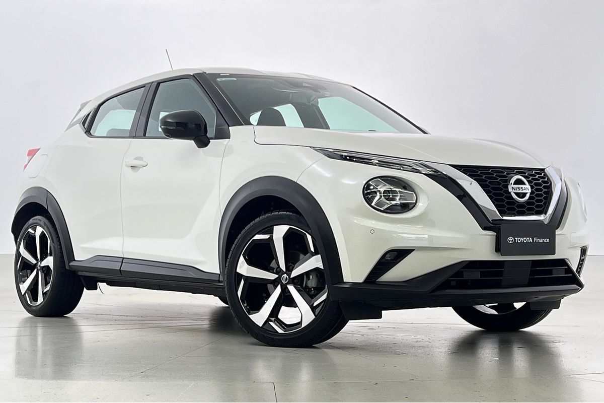 2021 Nissan JUKE ST-L F16