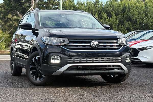 2023 Volkswagen T-Cross 85TSI Life C11