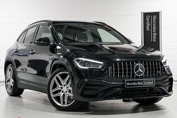 2022 Mercedes-Benz GLA-Class GLA35 AMG H247