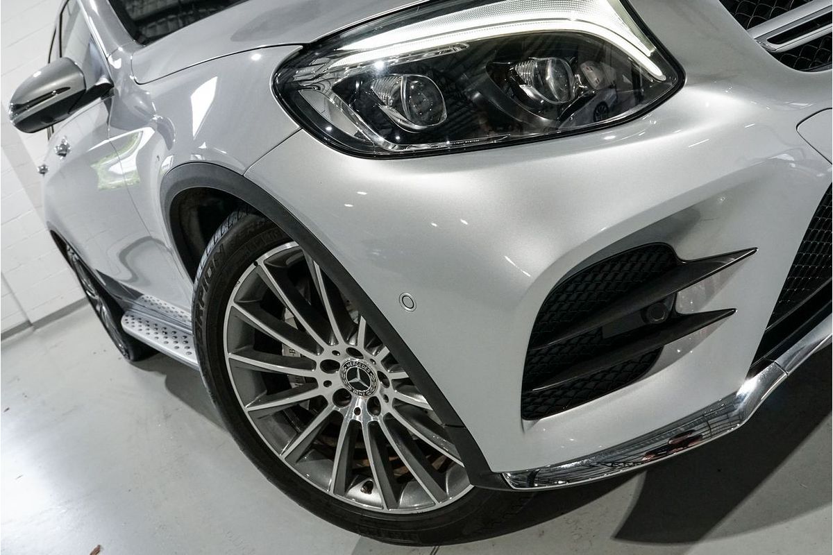 2017 Mercedes-Benz GLC-Class GLC250 X253