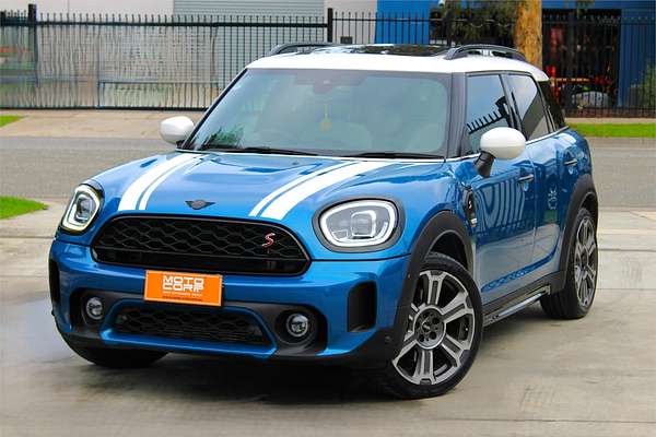 2022 MINI Countryman COOPER S CLASSIC F60