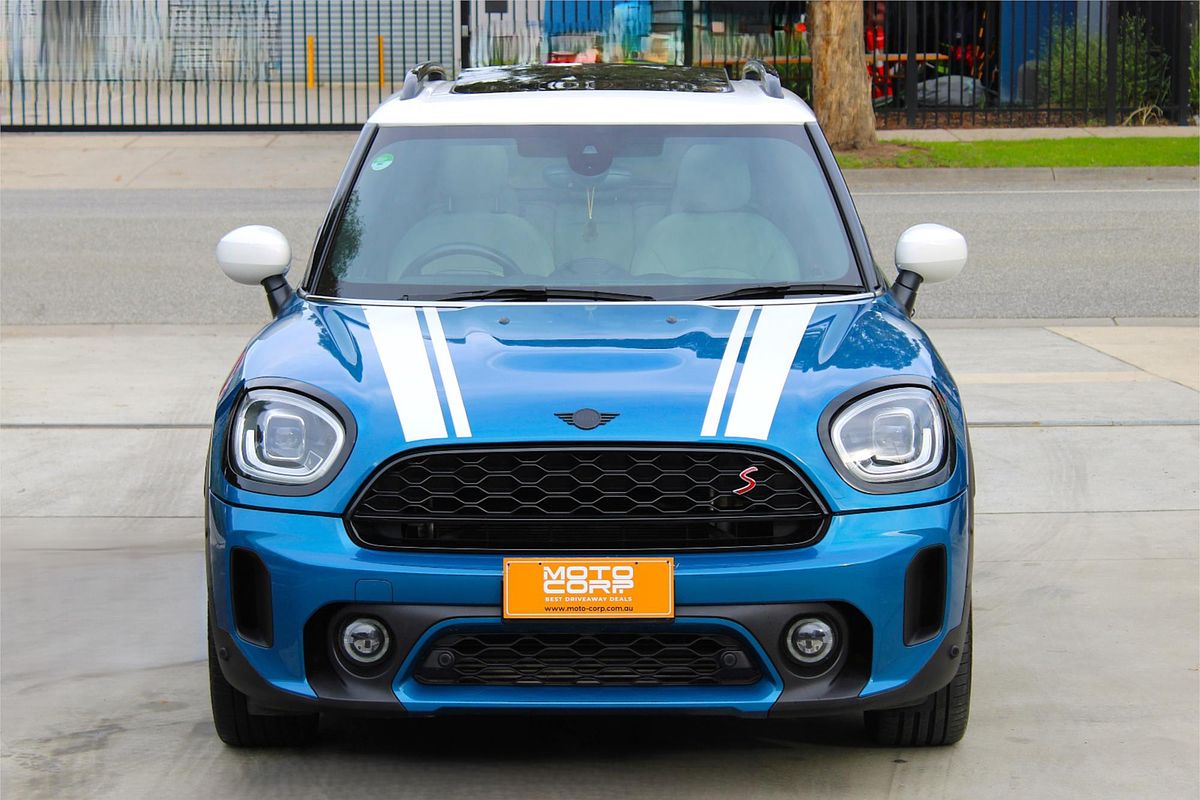 2022 MINI Countryman Cooper S Classic F60 LCI
