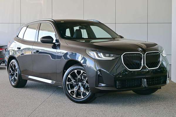 2025 BMW X3 20 xDrive G45