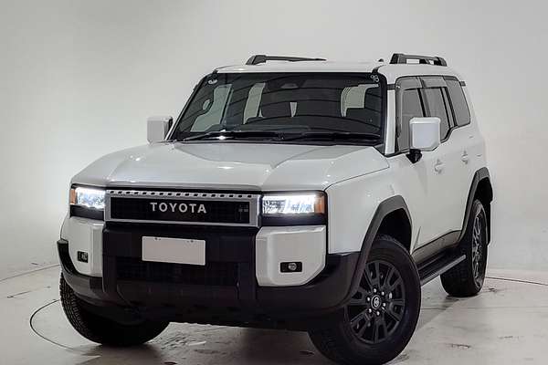 2025 Toyota Landcruiser Prado GX GDJ251R