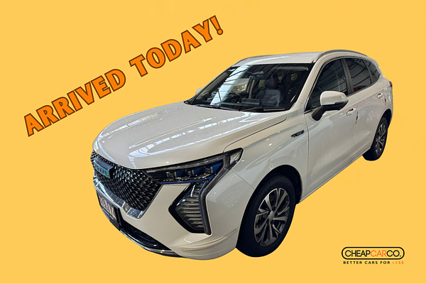 2023 GWM Haval Jolion Lux Hybrid A01