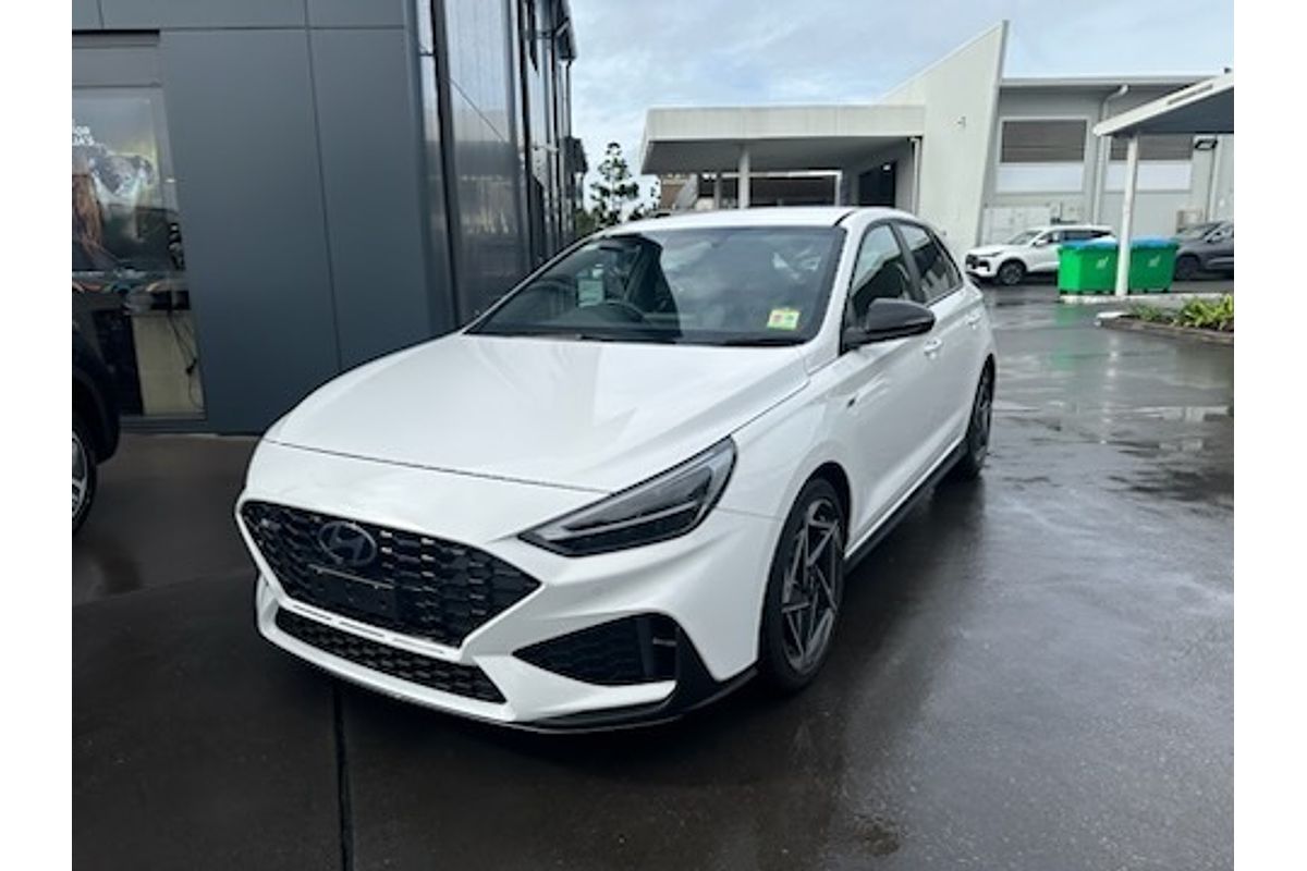 2024 Hyundai i30 N Line PDe.V6