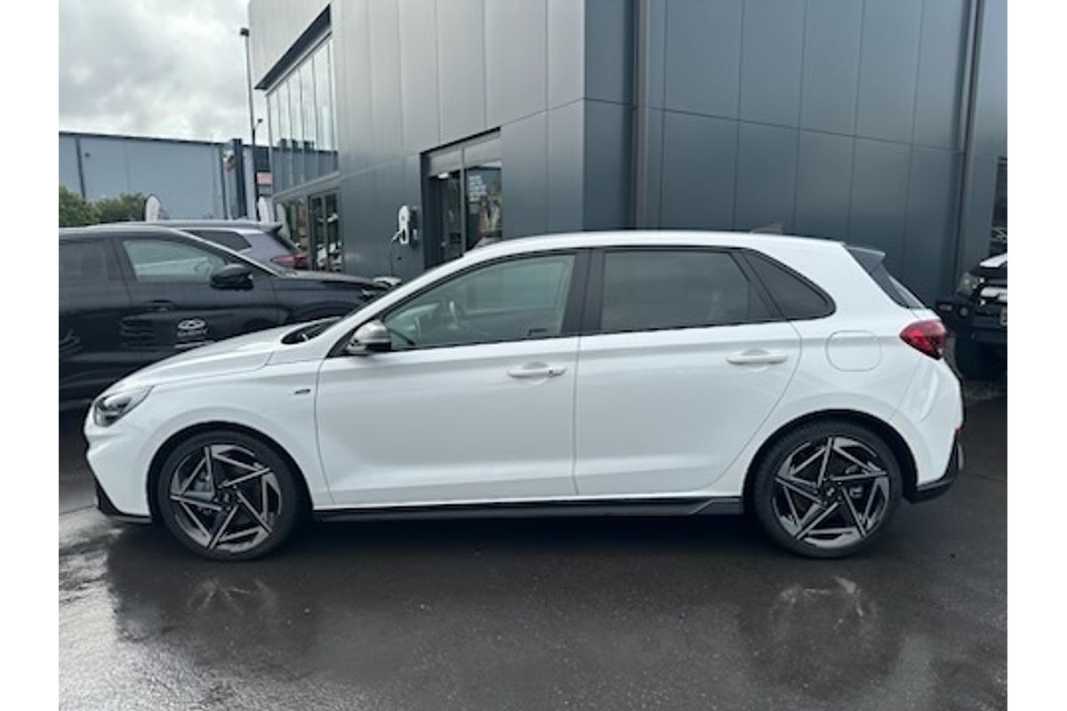 2024 Hyundai i30 N Line PDe.V6