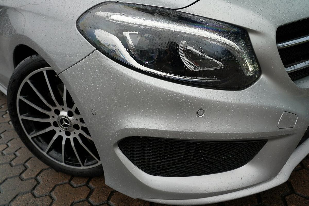 2017 Mercedes-Benz B-Class B250 W246