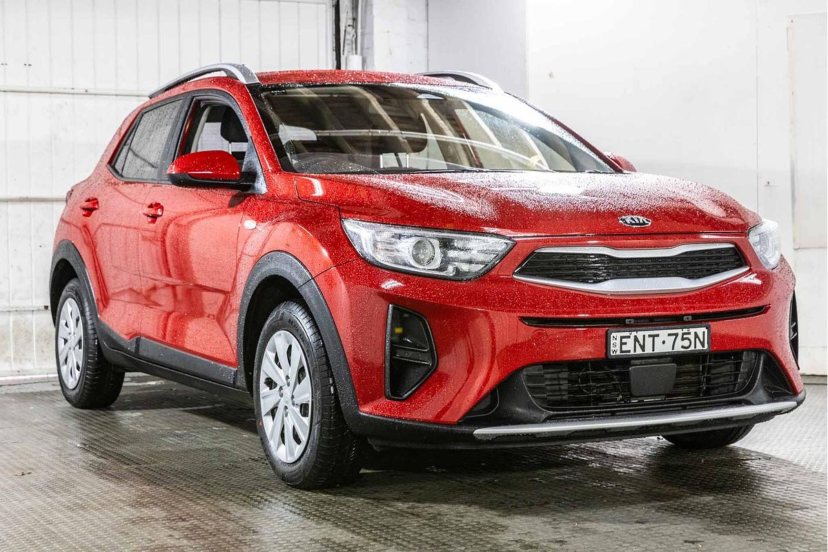 2021 Kia Stonic S YB
