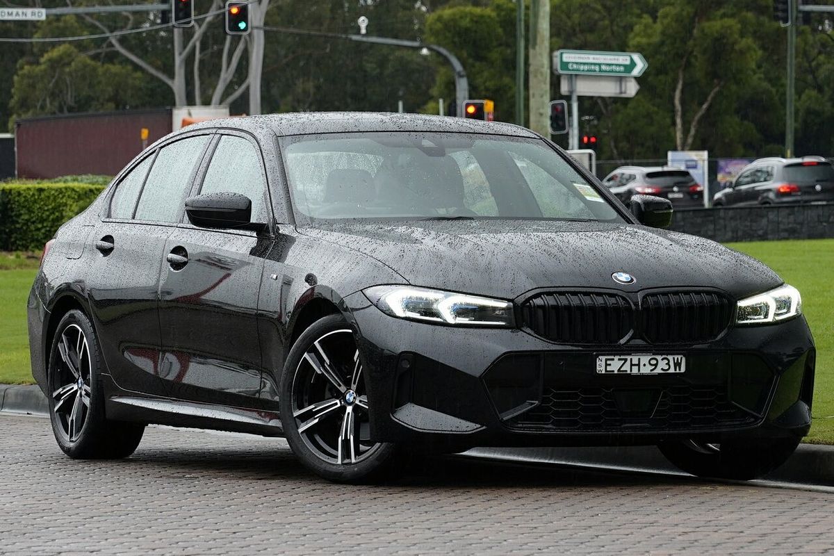 2023 BMW 3 Series 320i M Sport G20 LCI