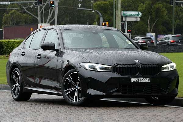 2023 BMW 3 Series 320i M Sport G20 LCI