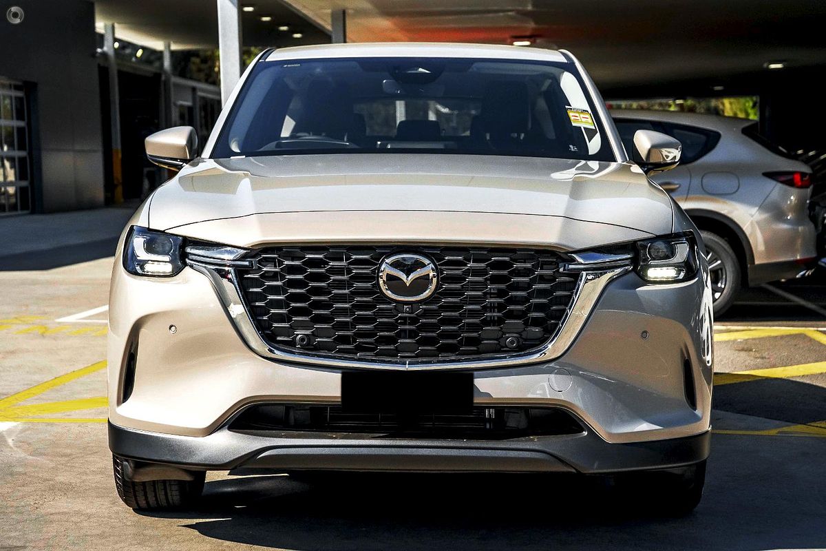 2025 Mazda CX-60 P50e Evolve KH Series