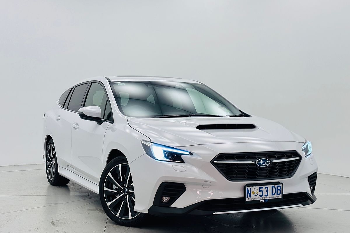 MY25 Subaru WRX Sportswagon AWD tS Auto MY25 Subaru WRX Sportswagon AWD tS Auto