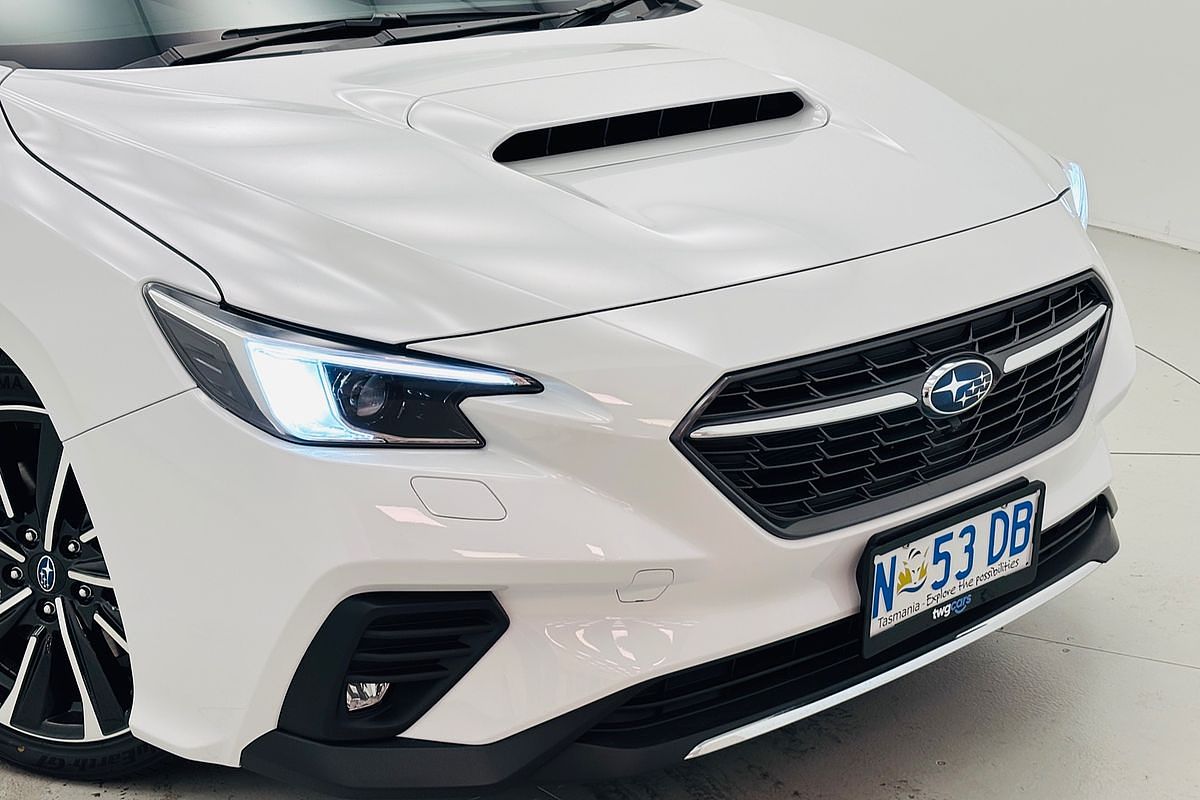 MY25 Subaru WRX Sportswagon AWD tS Auto MY25 Subaru WRX Sportswagon AWD tS Auto