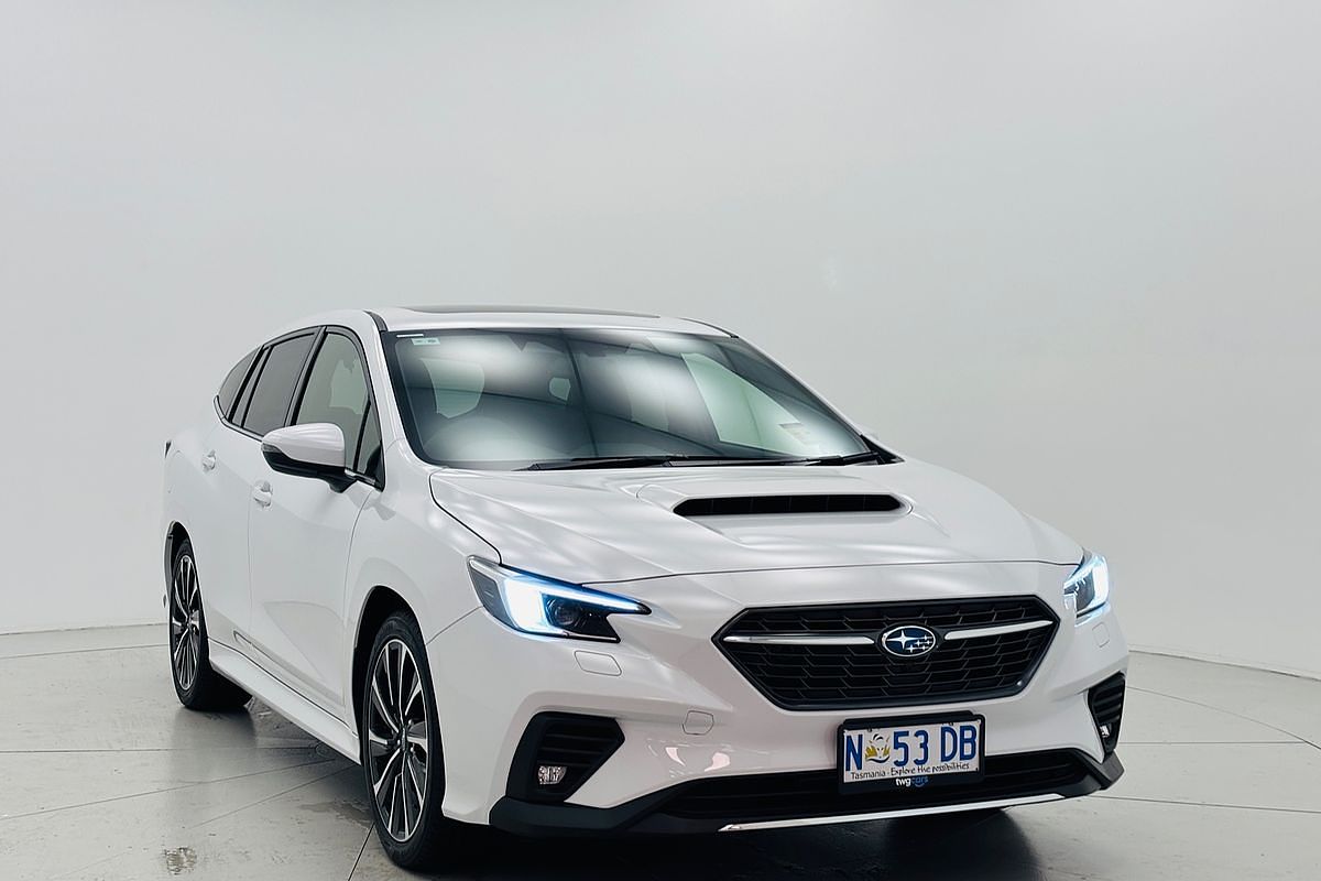 MY25 Subaru WRX Sportswagon AWD tS Auto MY25 Subaru WRX Sportswagon AWD tS Auto