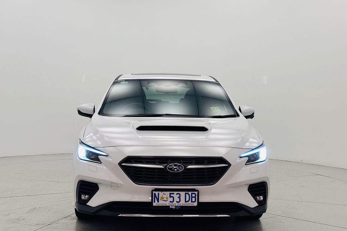 MY25 Subaru WRX Sportswagon AWD tS Auto MY25 Subaru WRX Sportswagon AWD tS Auto