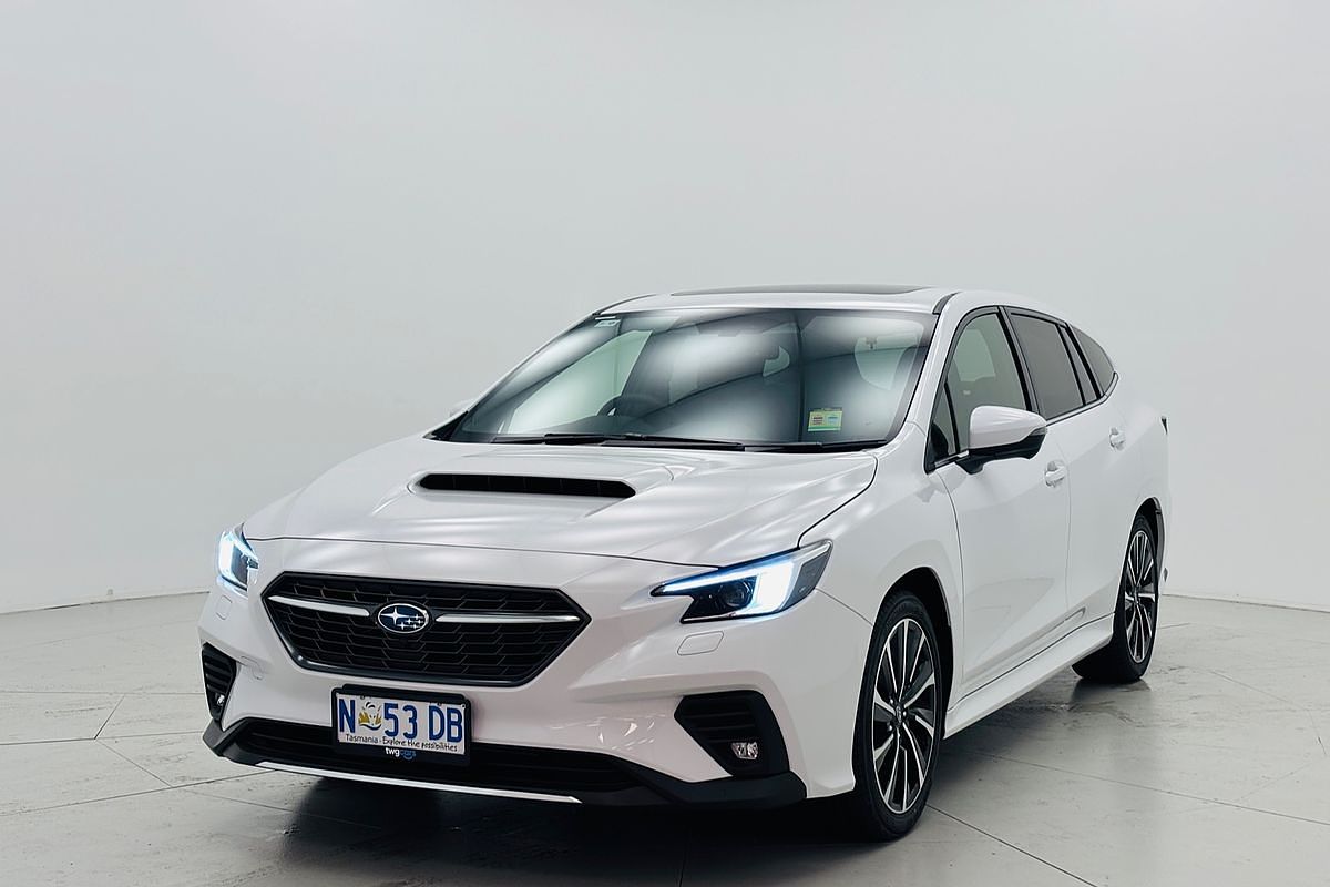 MY25 Subaru WRX Sportswagon AWD tS Auto