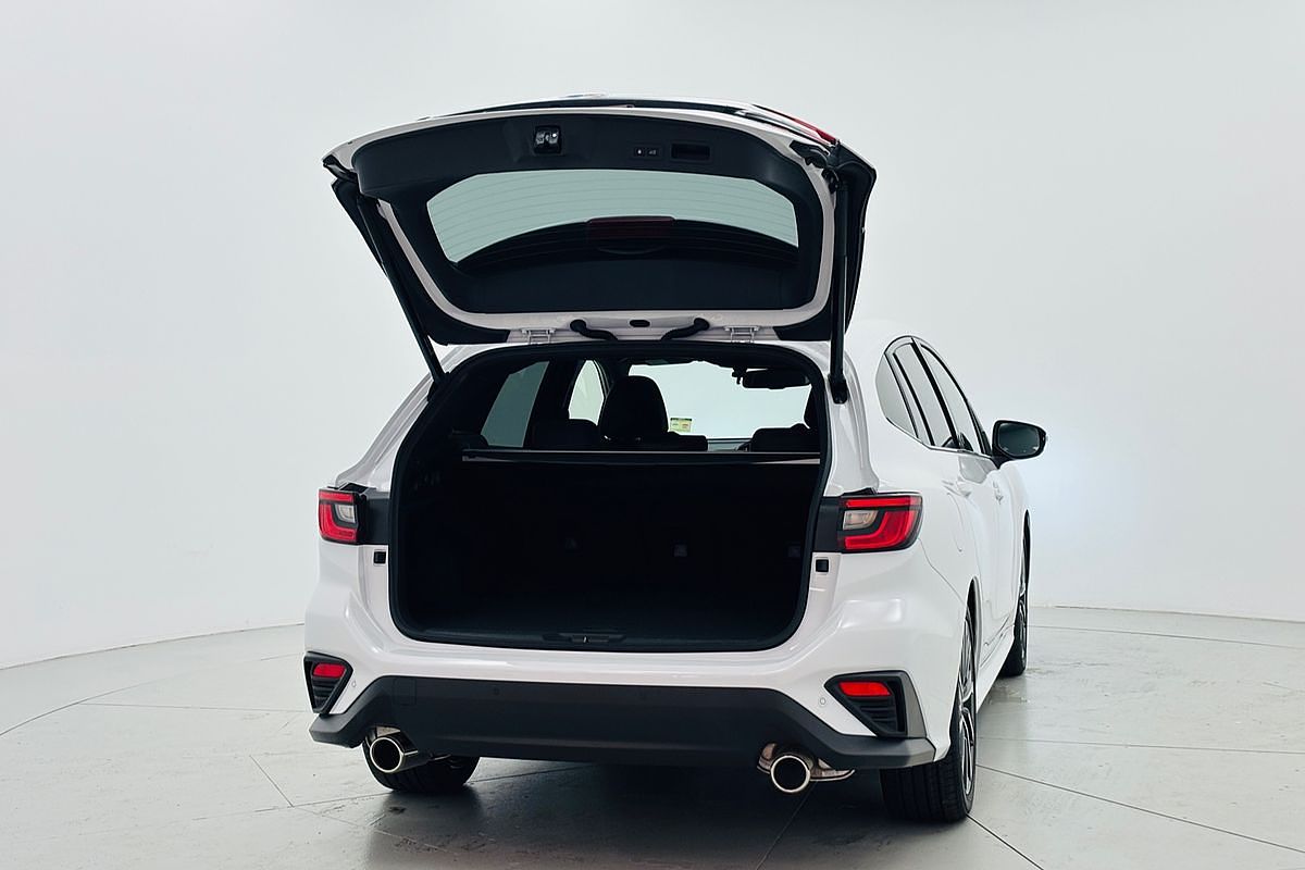 MY25 Subaru WRX Sportswagon AWD tS Auto