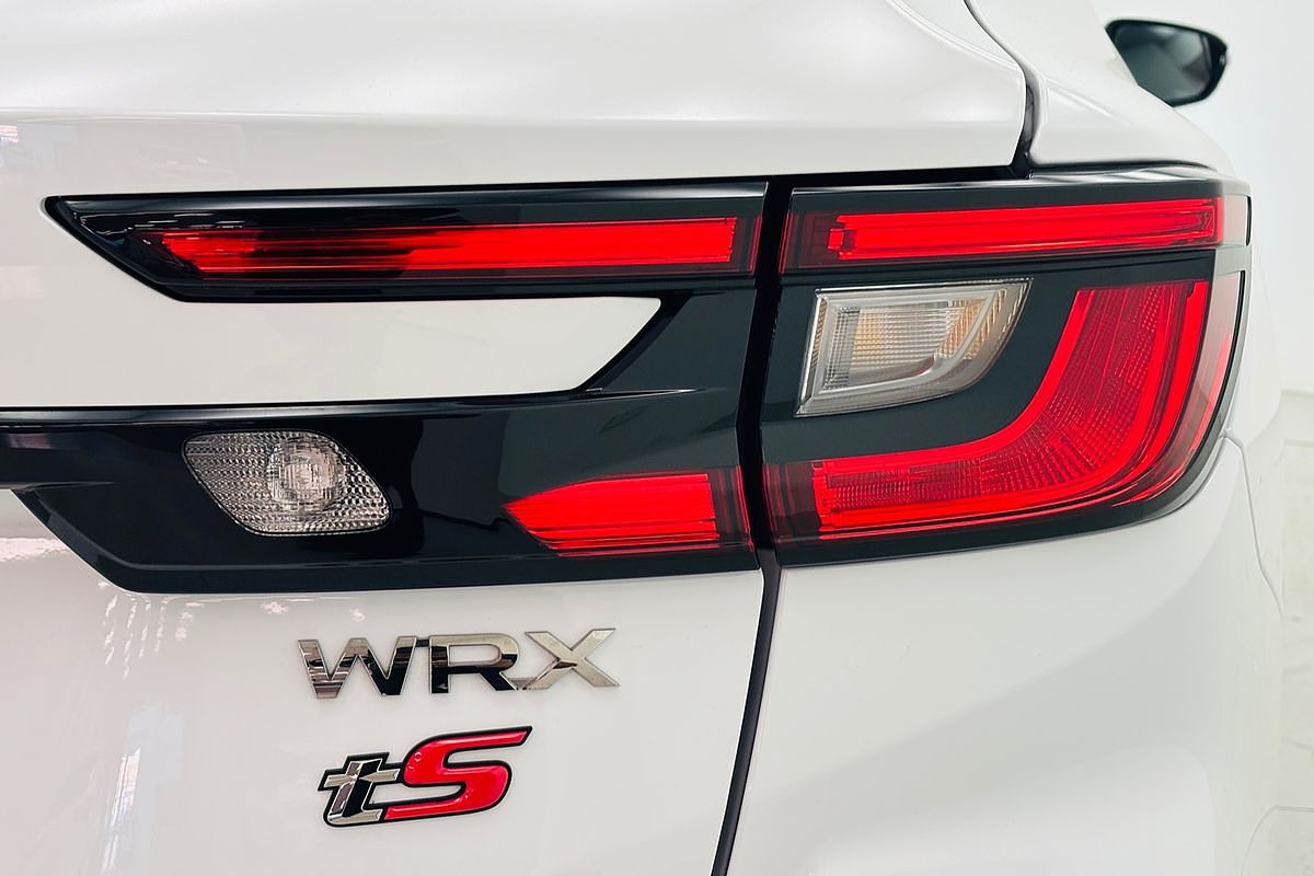MY25 Subaru WRX Sportswagon AWD tS Auto