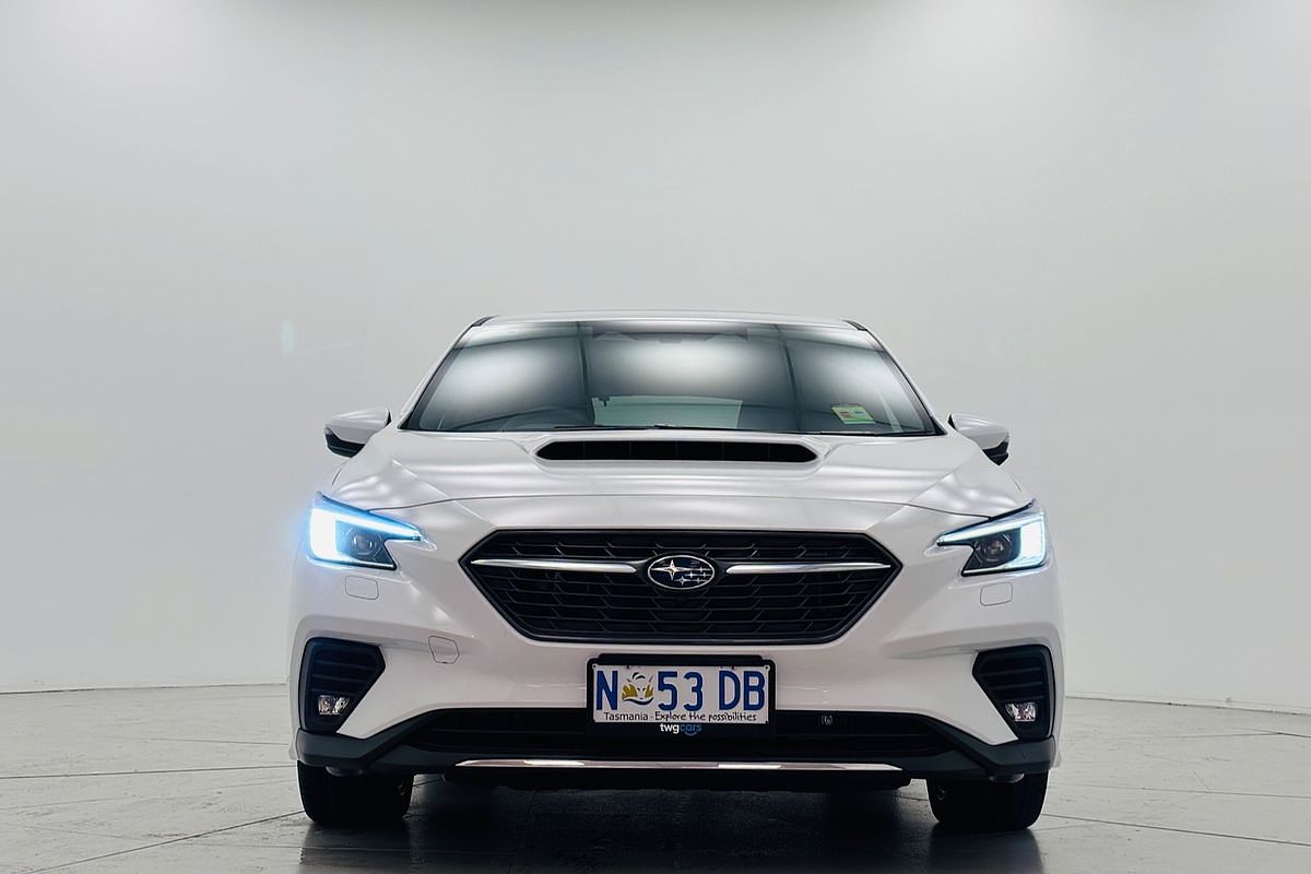 MY25 Subaru WRX Sportswagon AWD tS Auto
