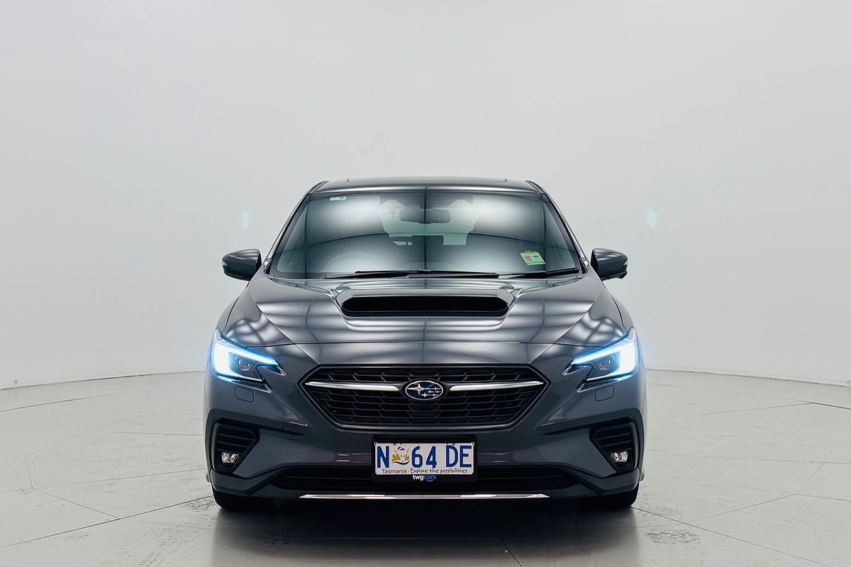 MY25 Subaru WRX Sportswagon AWD tS Auto MY25 Subaru WRX Sportswagon AWD tS Auto