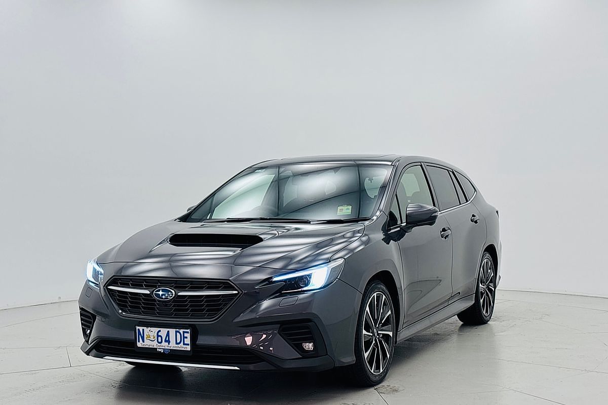 MY25 Subaru WRX Sportswagon AWD tS Auto 