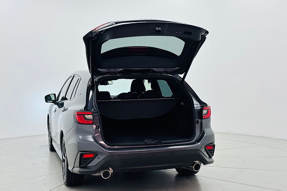 MY25 Subaru WRX Sportswagon AWD tS Auto 