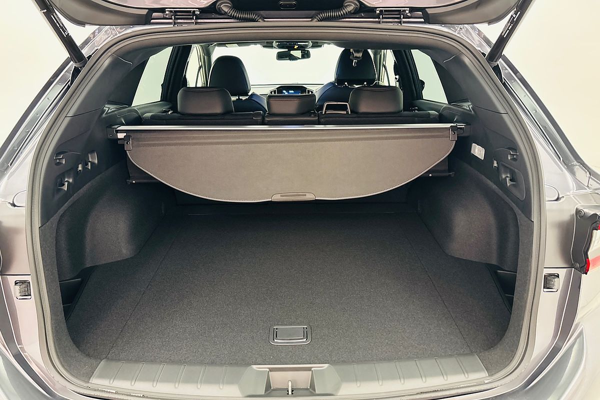 MY25 Subaru WRX Sportswagon AWD tS Auto 