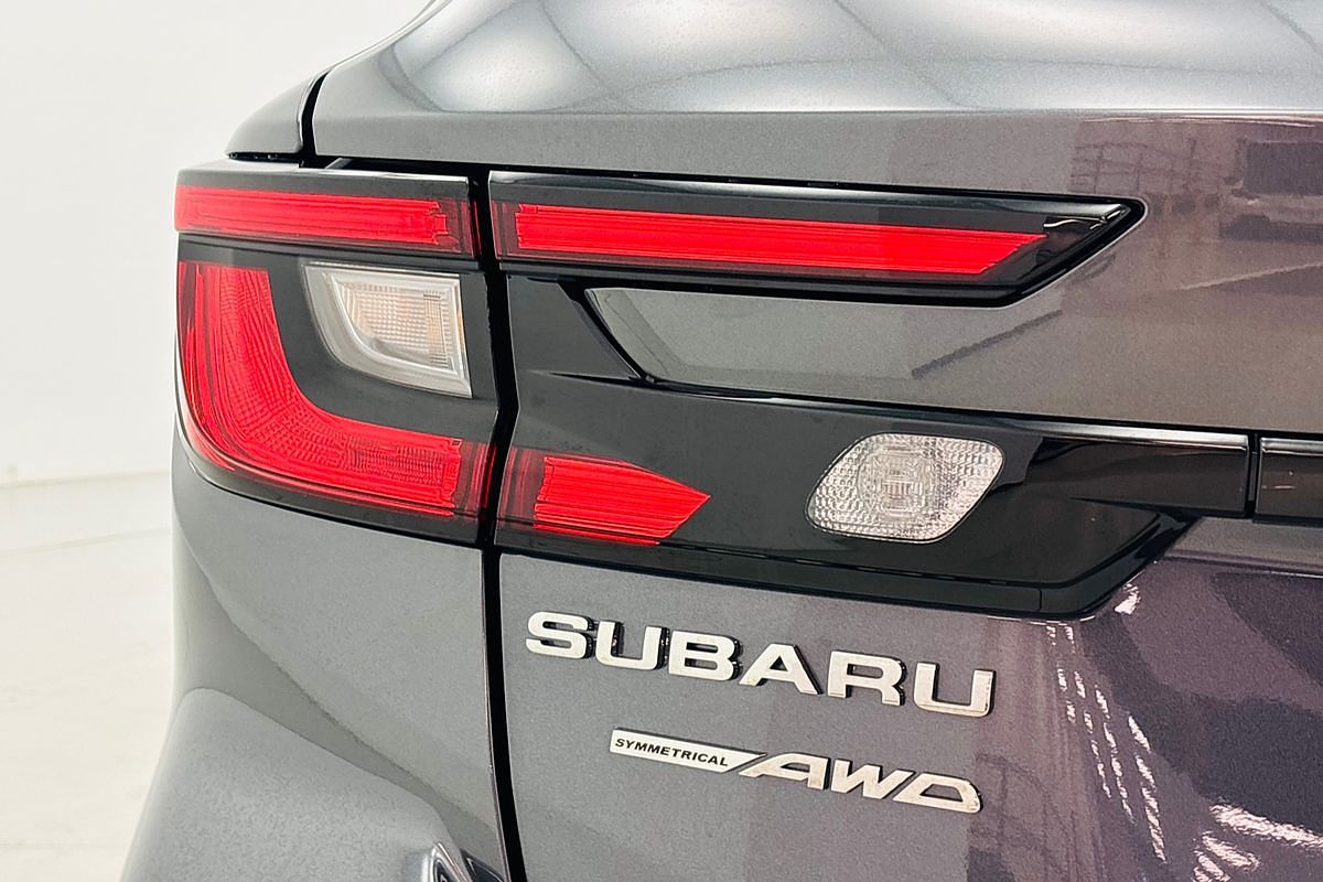 MY25 Subaru WRX Sportswagon AWD tS Auto 