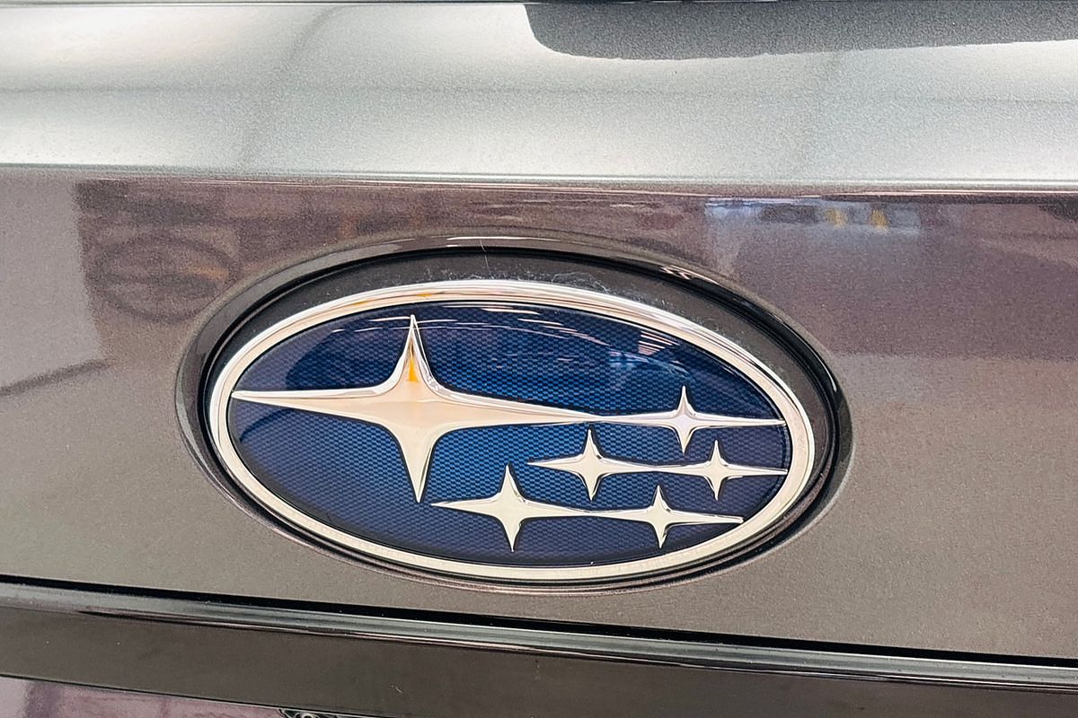 MY25 Subaru WRX Sportswagon AWD tS Auto 
