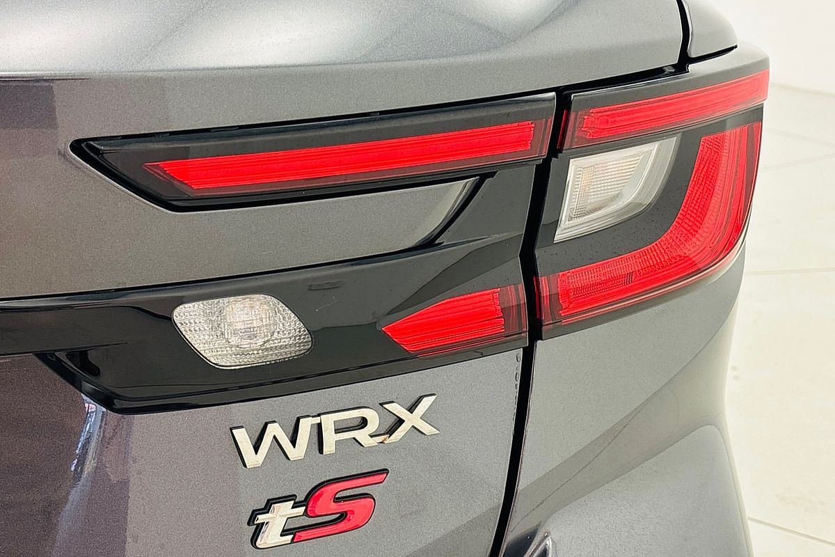MY25 Subaru WRX Sportswagon AWD tS Auto 