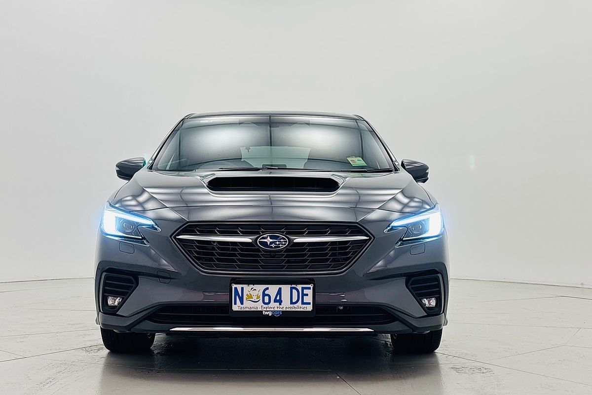 MY25 Subaru WRX Sportswagon AWD tS Auto 