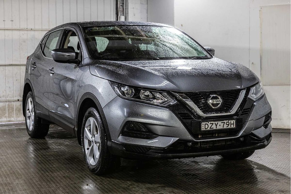 2019 Nissan QASHQAI ST J11 Series 2