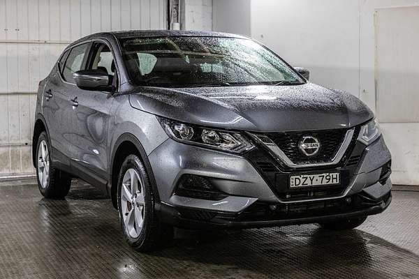 2019 Nissan QASHQAI ST J11 Series 2