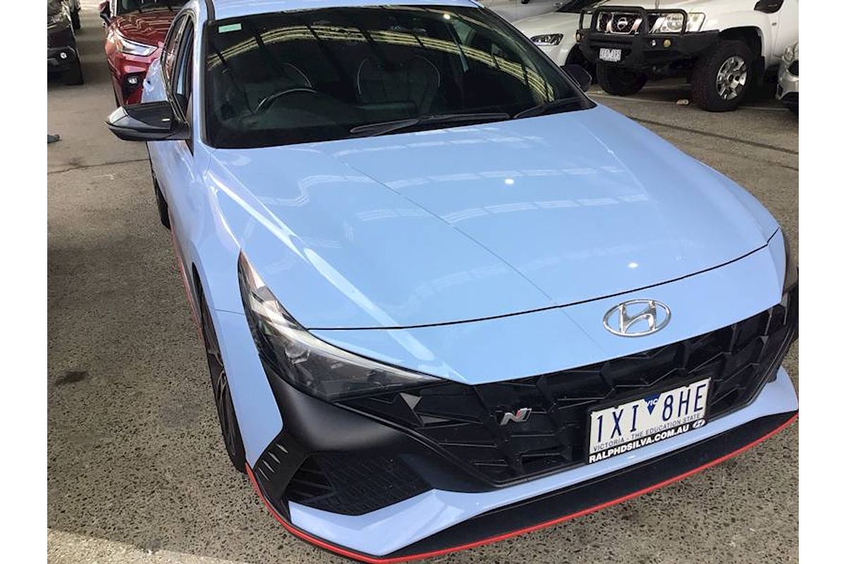 2022 Hyundai i30 N Premium CN7.V1