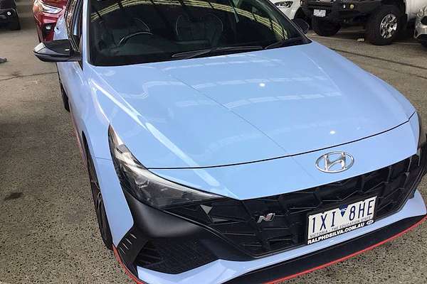 2022 Hyundai i30 N Premium CN7.V1