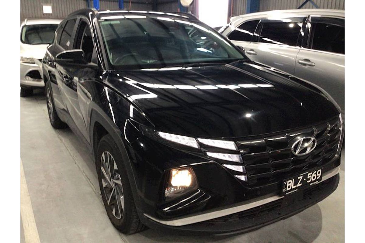 2021 Hyundai Tucson Elite NX4.V1