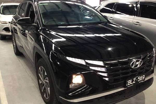 2021 Hyundai Tucson Elite NX4.V1