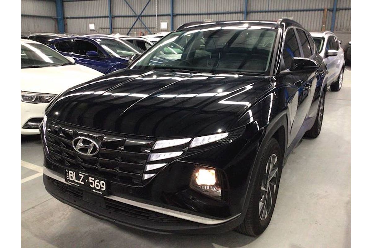 2021 Hyundai Tucson Elite NX4.V1