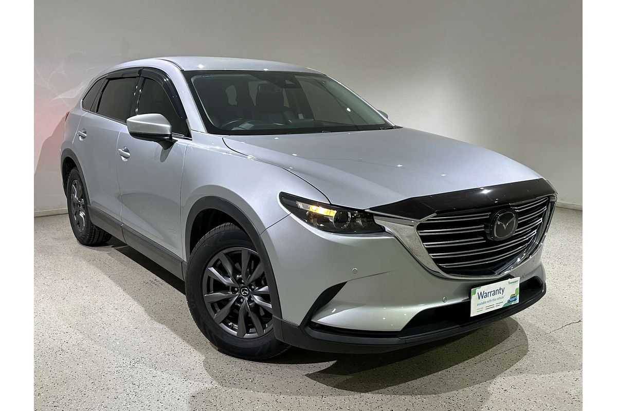 2022 Mazda CX-9 Touring TC