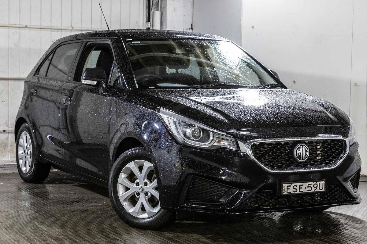 2021 MG MG3 Core