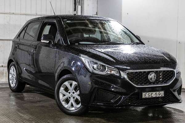 2021 MG MG3 Core