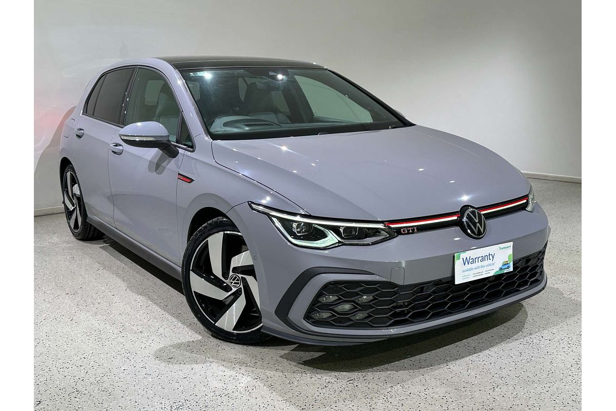 2021 Volkswagen Golf GTI 8